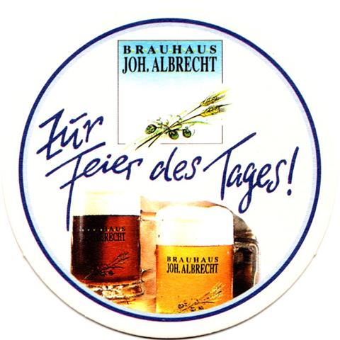 bielefeld bi-nw albrecht rund 1a (205-zur feier des tages)